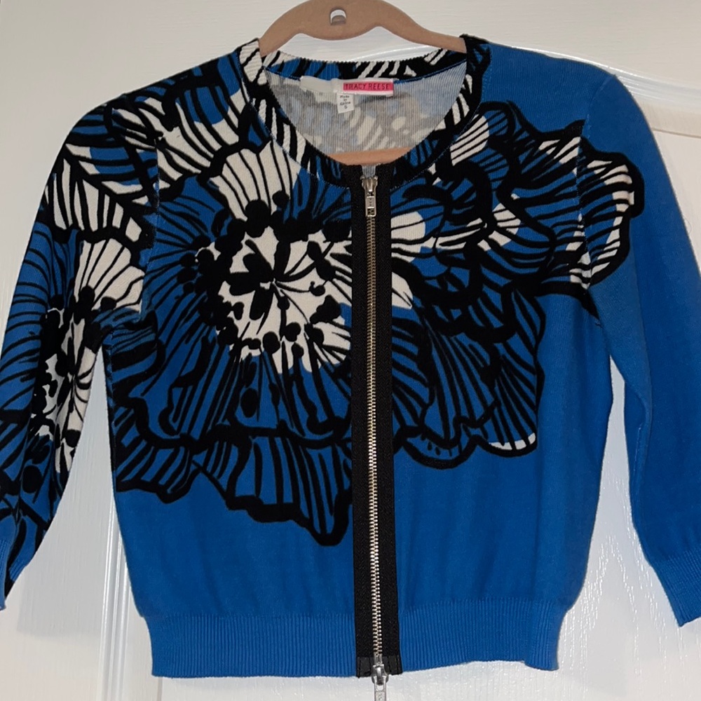 Tracy Reese sweater Cardigan